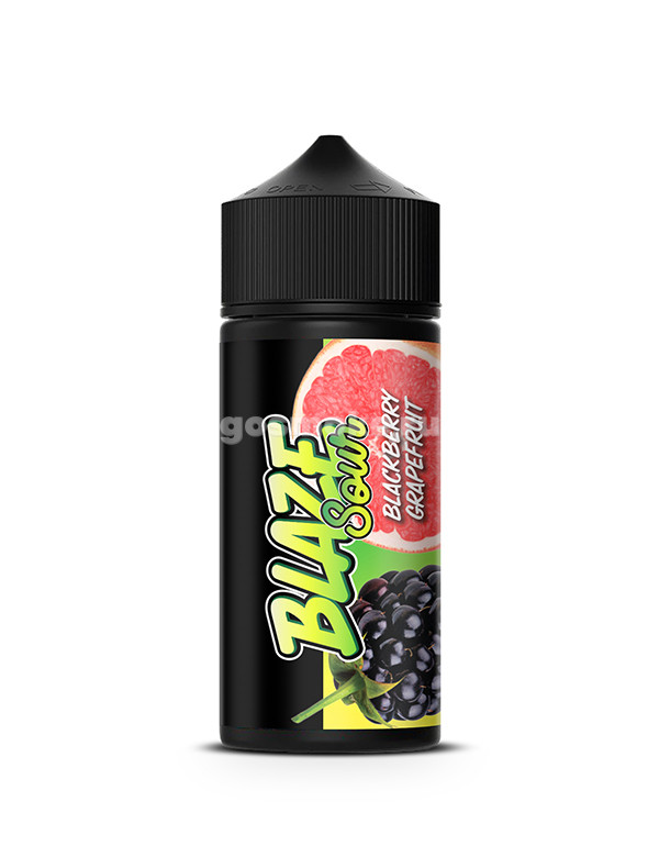 Blaze Blackberry Grapefruit Sour Blaze Blackberry Grapefruit Sour
