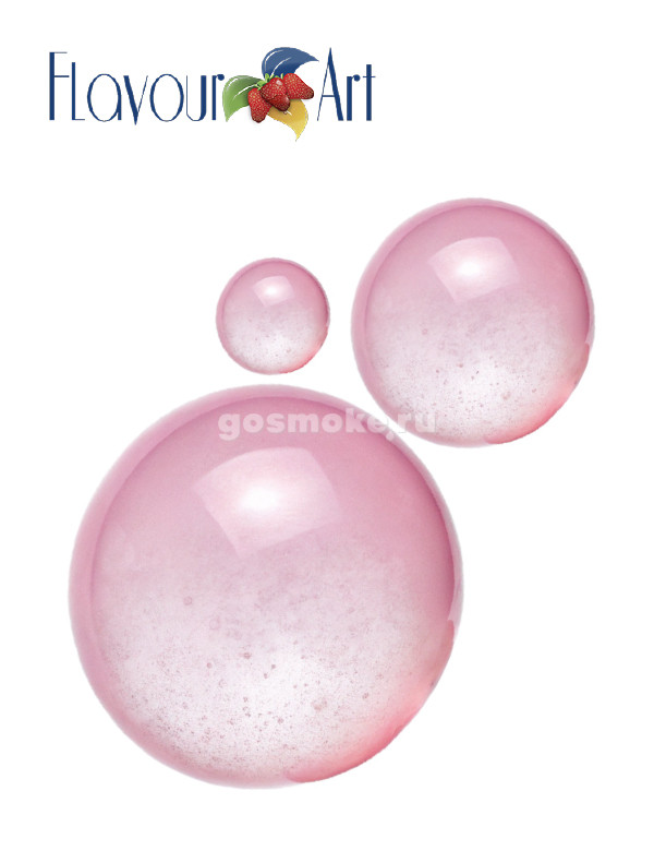 FlavourArt Bubblegum