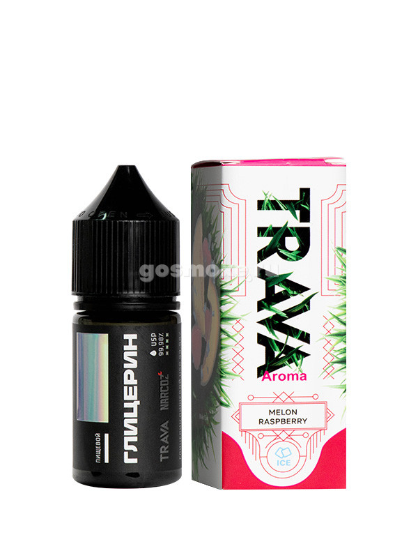 Trava Aroma Melon Raspberry Ice Trava Aroma Melon Raspberry Ice