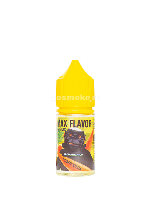 VLIQ Max Flavor Морковь