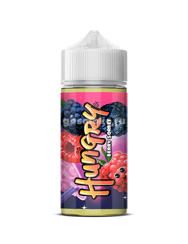 Hungry Berry Sorbet Hungry Berry Sorbet