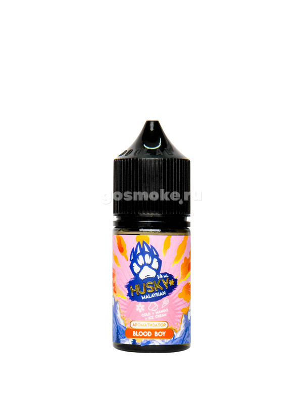 Husky Aroma Malaysian Blood Boy