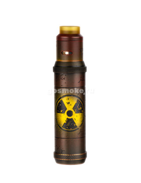 Мехмод Vulcan Mods Vesuvius Limited Edition & Sputnik RDA Kit