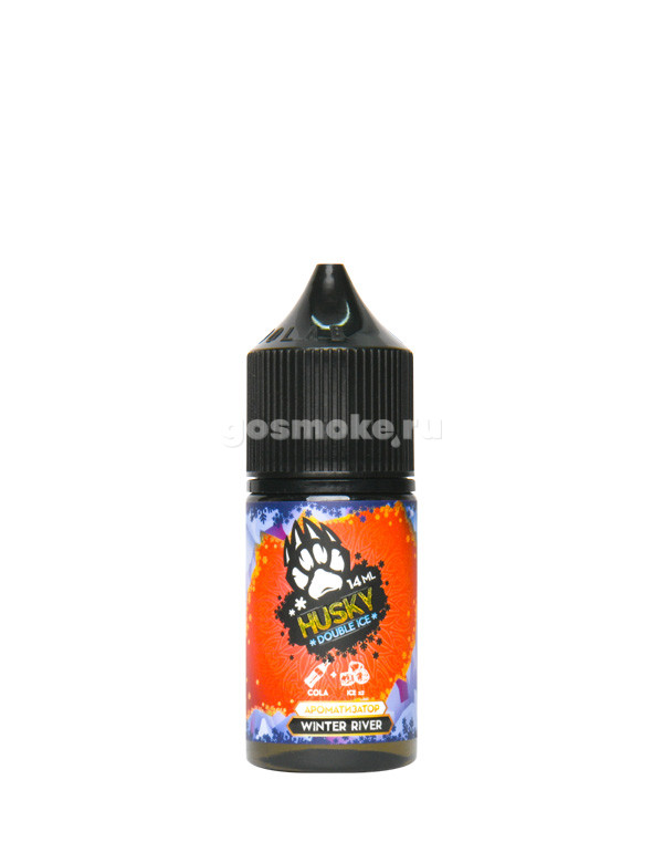 Husky Aroma Double Ice Winter River