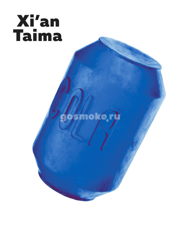 Xian Taima Blue Cola Xian Taima Blue Cola