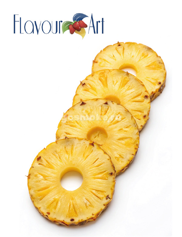 FlavourArt Pineapple Rings FlavourArt Pineapple Rings
