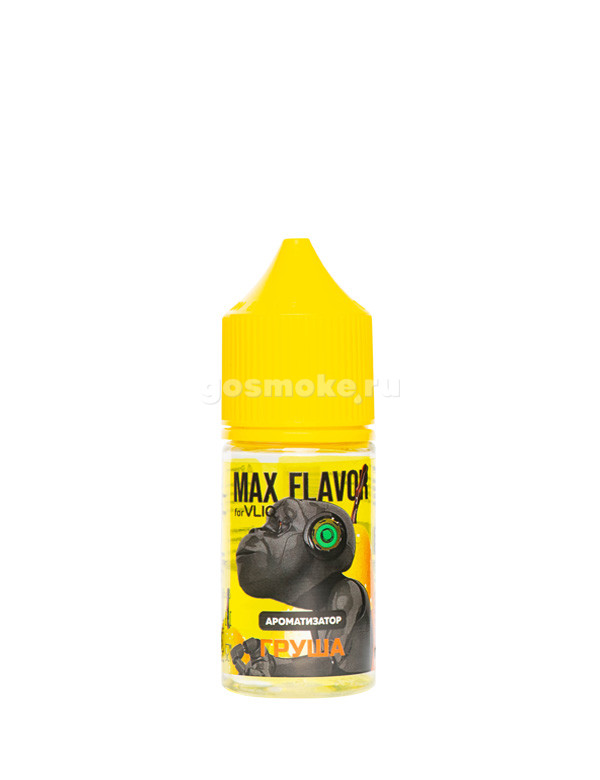 VLIQ Max Flavor Груша