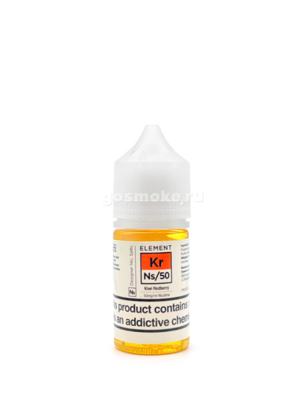 Element Salt Kiwi Redberry Element Salt Kiwi Redberry