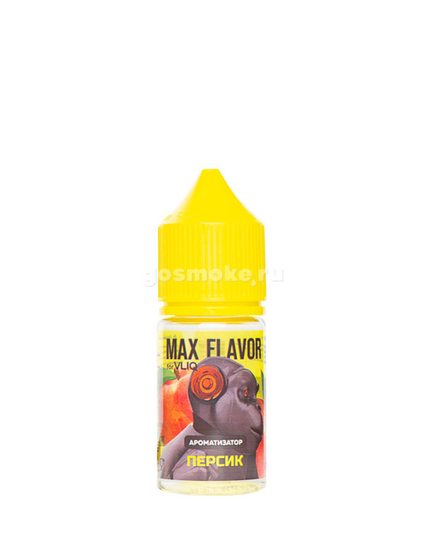 VLIQ Max Flavor Персик