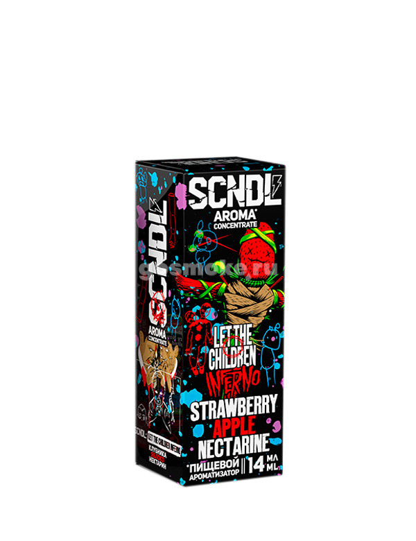 SCNDL Let The Children Inferno