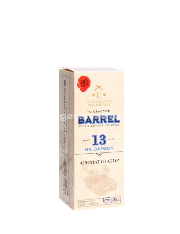 Electro Jam Type-S Tobacco Barrel 13 Mr. Damson