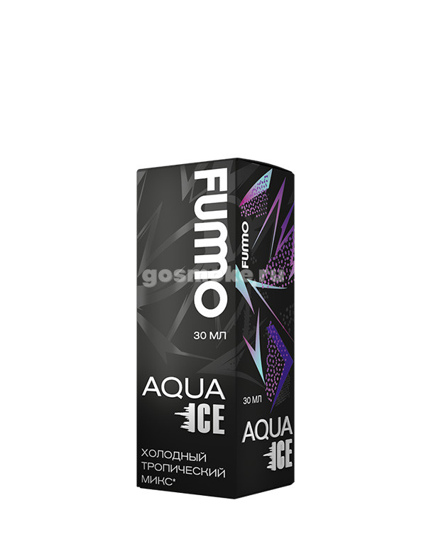 Fummo Aqua Ice Salt Холодный тропический микс