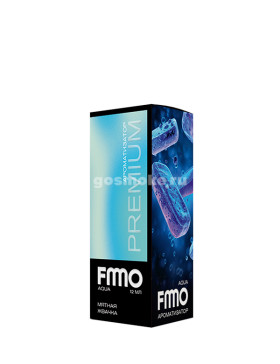 FMO Aqua Premium Мятная жвачка