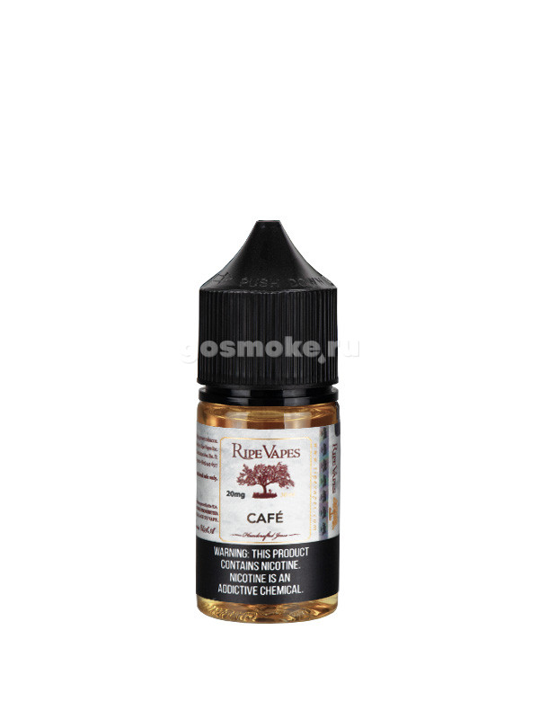Ripe Vapes Salt Cafe Ripe Vapes Salt Cafe