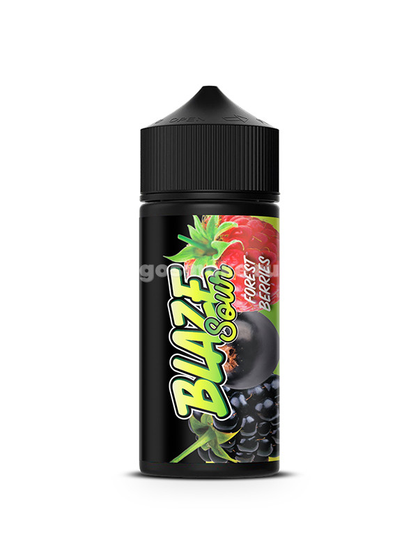 Blaze Forest Berries Sour Blaze Forest Berries Sour