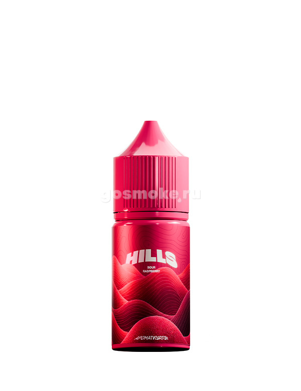 Hills Sour Кислая малина