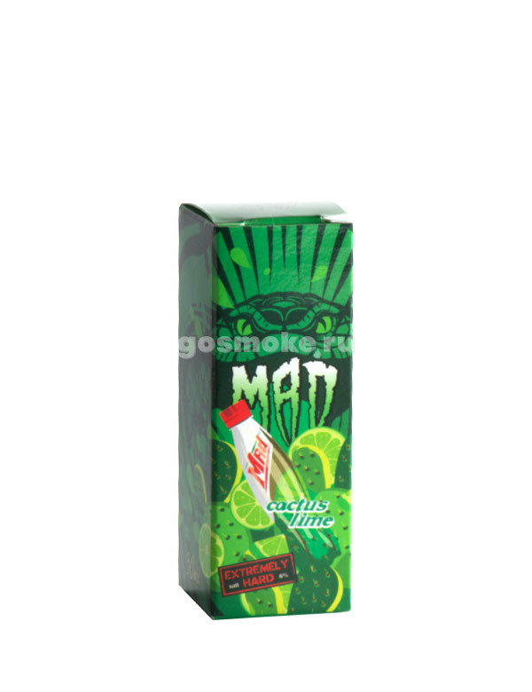Mad Salt Cactus Lime Mad Salt Cactus Lime