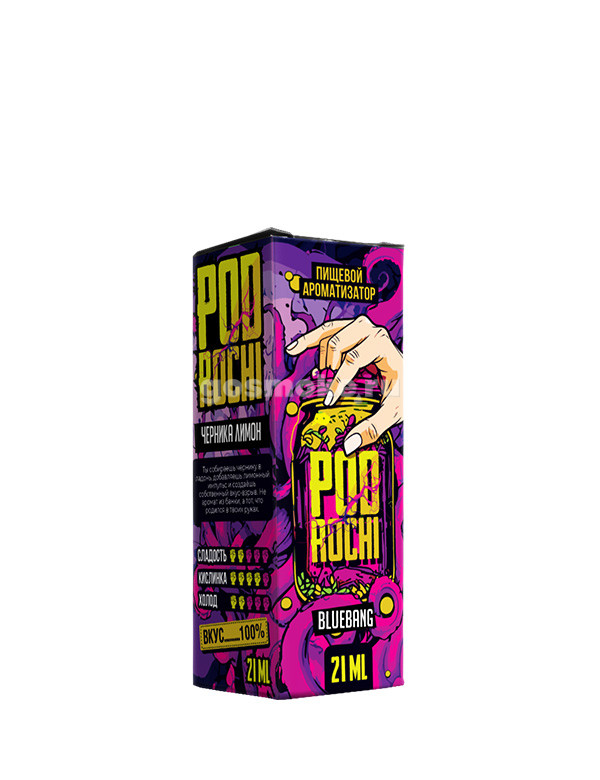 PodRochi Bluebang