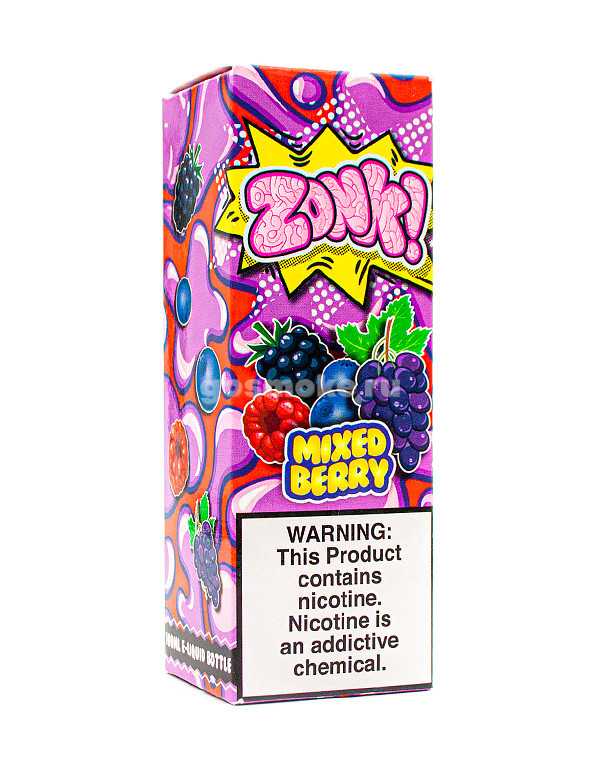 Zonk! Mixed Berry Zonk! Mixed Berry