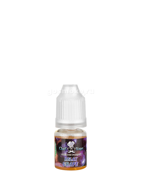 Chef Vape Relax Grape Chef Vape Relax Grape
