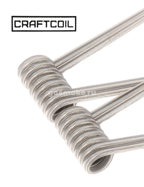 CraftCoil Twisted Messes USA Diesel Alien Parallel ПЛАТА-МЕХ (0.06 Ohm, 3.0 мм) CraftCoil Twisted Messes USA Diesel Alien Parallel ПЛАТА-МЕХ (0.06 Ohm, 3.0 мм)