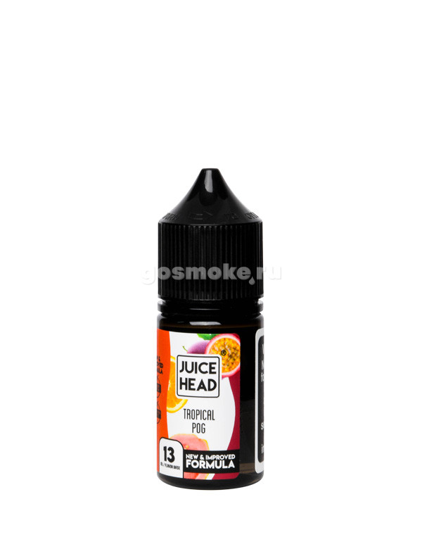 Juice Head Flavor Base Type-S Tropical Pog Juice Head Flavor Base Type-S Tropical Pog