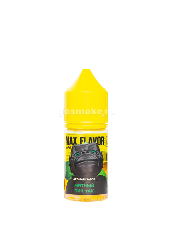 VLIQ Max Flavor Мятный Тик Так