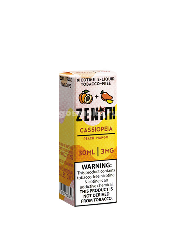 Zenith Cassiopeia Zenith Cassiopeia