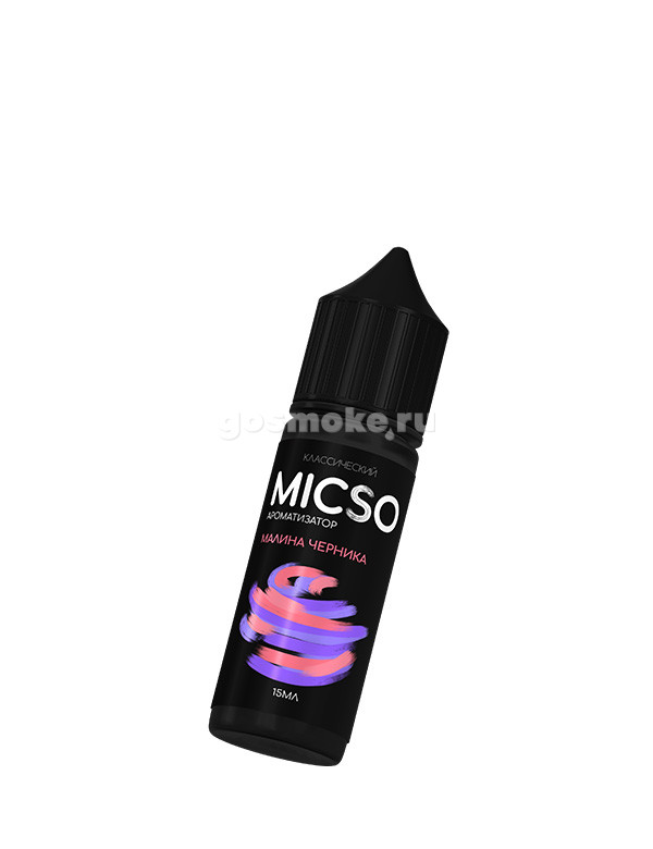 MicSo Classic by Swonq Малина черника