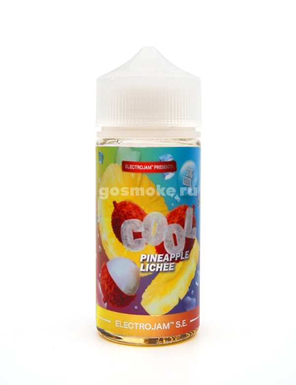 Electro Jam Cool Pineapple Lichee