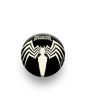 Значок Unstroked - Symbiote