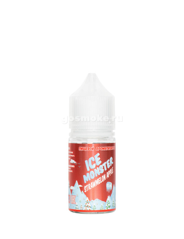 Ice Monster Type-S StrawMelon Apple