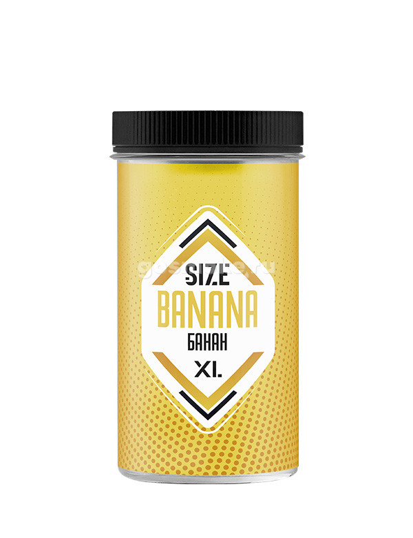 DARK X SIZE XL Медиум+ Банан DARK X SIZE XL Медиум+ Банан