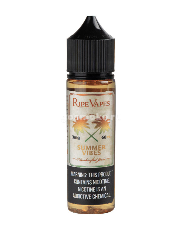 Ripe Vapes Summer Vibes