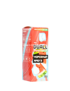 Duall Міx Type-S Extra Морозный арбуз