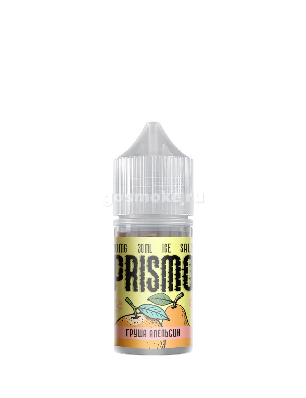 Prismo Salt Груша апельсин Prismo Salt Груша апельсин