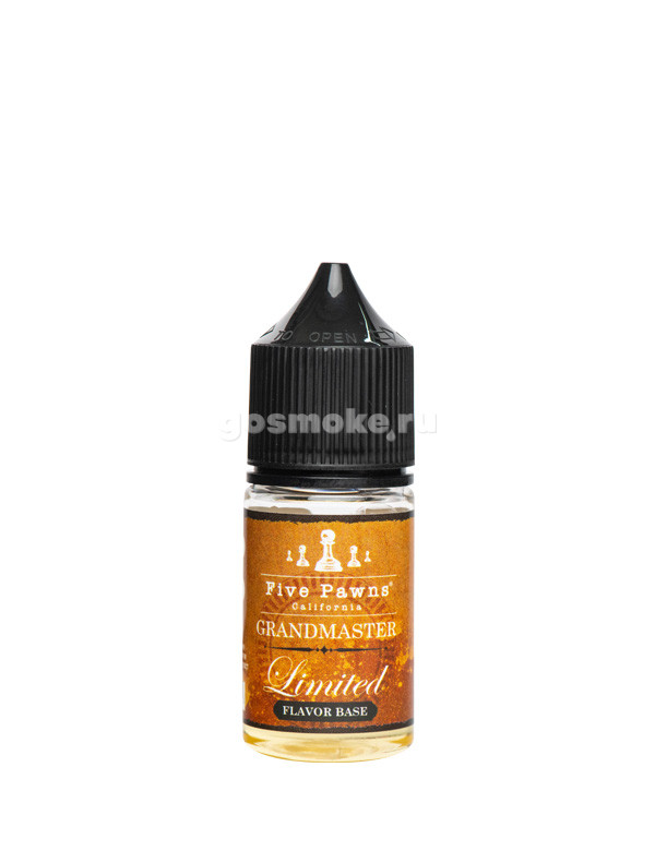 Five Pawns Aroma Base Grandmaster Limited Five Pawns Aroma Base Grandmaster Limited