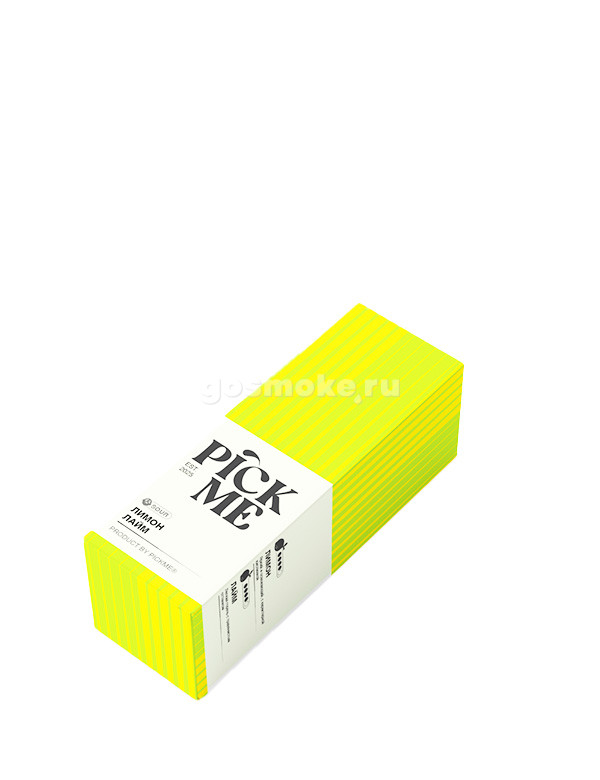 Pick Me Sour Лимон Лайм Pick Me Sour Лимон Лайм
