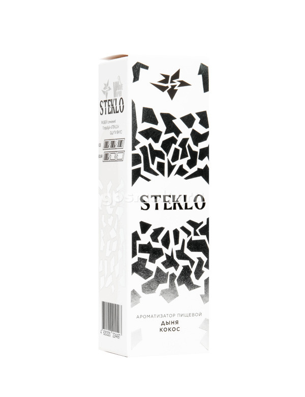 Steklo Дыня кокос