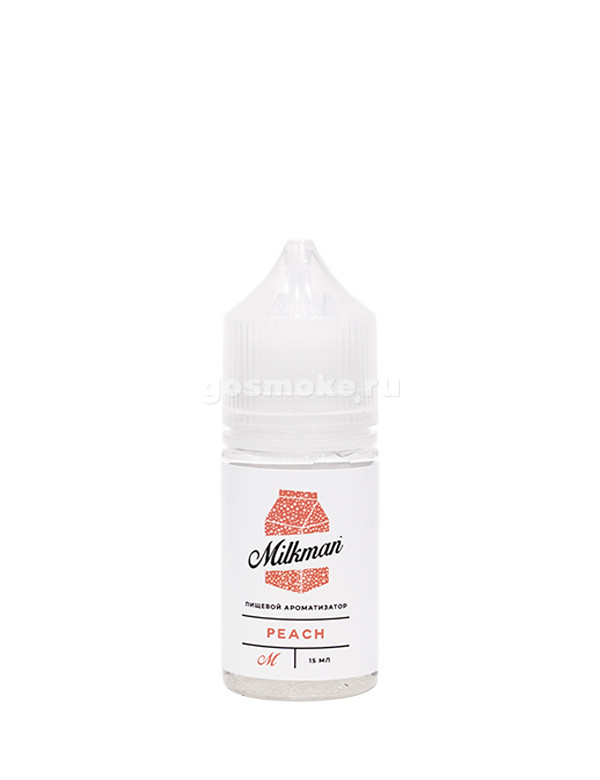 Milkman Type-S Peach