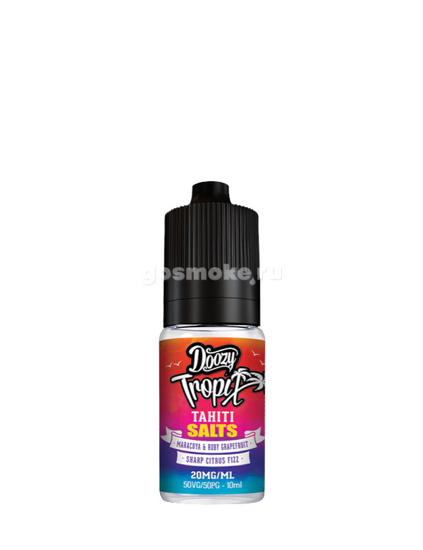 Doozy Tropix Salt Tahiti Doozy Tropix Salt Tahiti