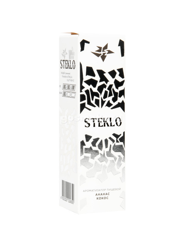 Steklo Ананас кокос