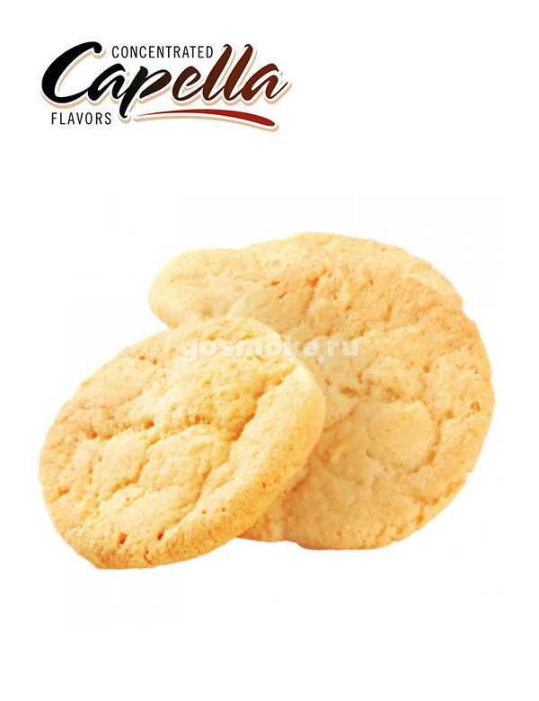 Capella Sugar Cookies V2 Capella Sugar Cookies V2