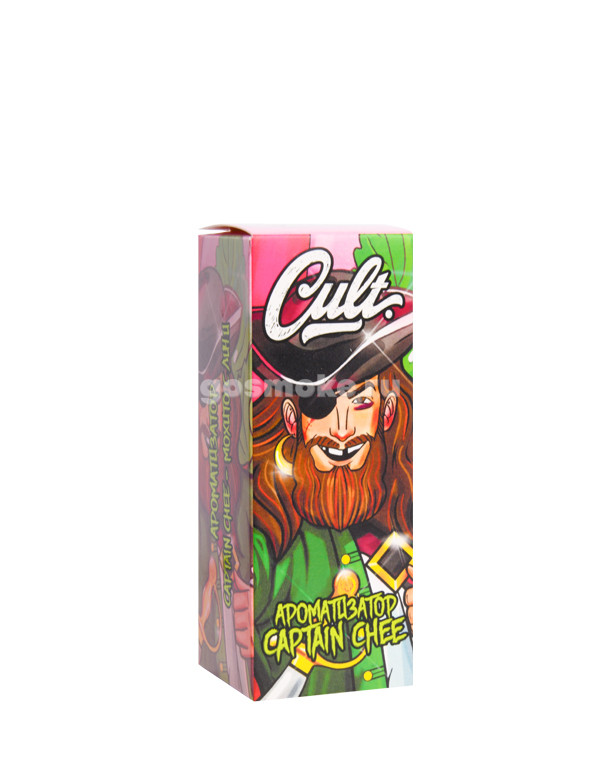 Cult Type-S Captain Chee