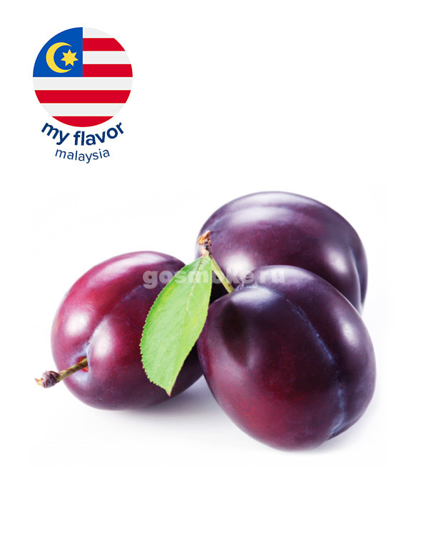 My Flavor Malaysia Dark Plum