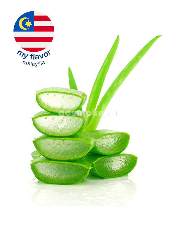 My Flavor Malaysia Fresh Aloe