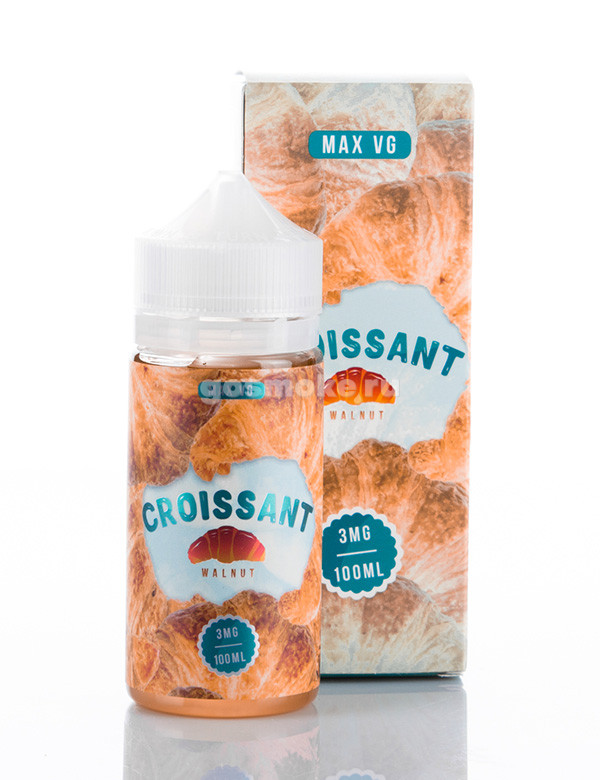 Electro Jam Croissant Walnut Electro Jam Croissant Walnut