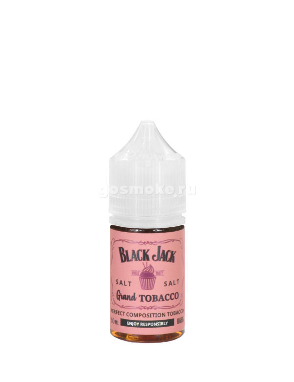 Black Jack Salt Grand Tobacco