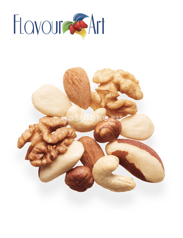 FlavourArt Nut Mix