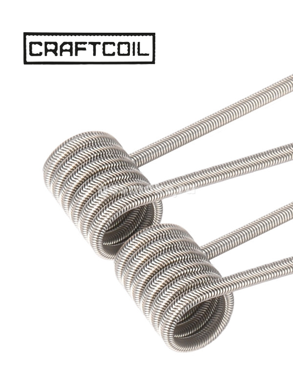 CraftCoil Diesel Alien ПЛАТА DL (0.22 Ohm, 3.0 мм)